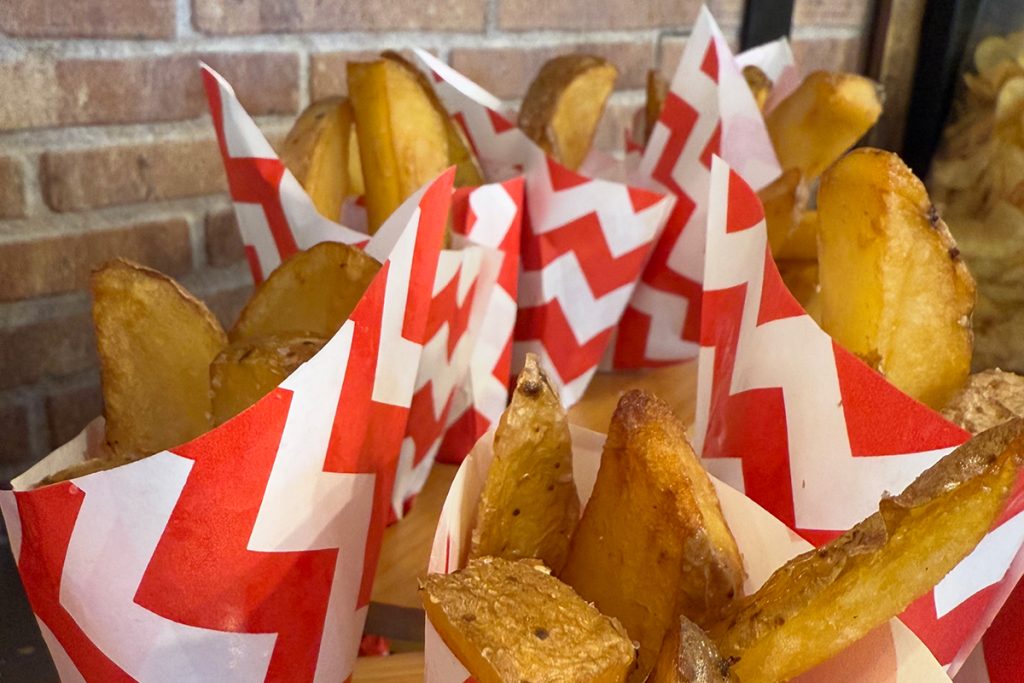 patatas rayo