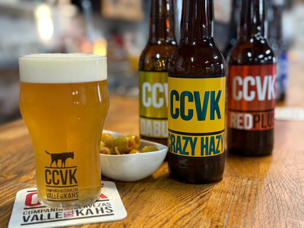 cerveza artesanal de madrid