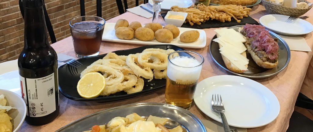 comida salero de ming vallecas