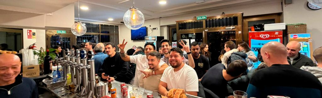 el salero de ming vallecas comidas de grupo